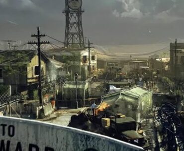 Lorewise, Alpha Omega is a top 5 map