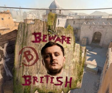 Stay out of his site