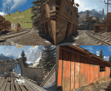 FMPONE released images of their new map DE_SPLINTER