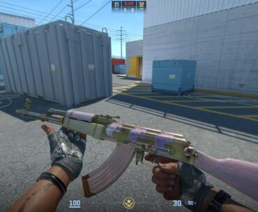Sniped a T1 full pink+pink link what do you think of it?
