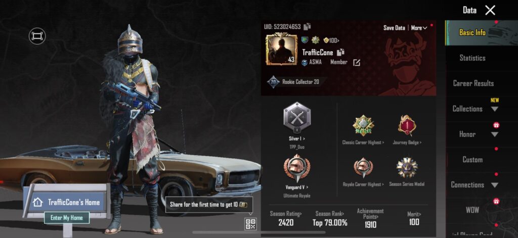 region change screwed me