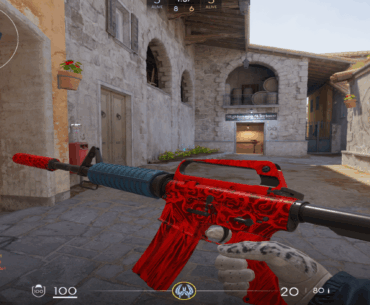 Bugged skin looks insane