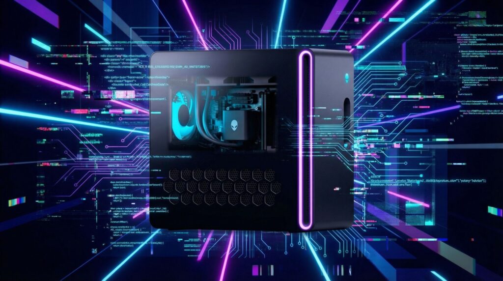 Alienware Aurora Gaming Desktop discount drops it below $1,300