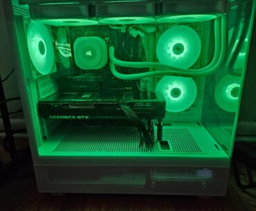 My new build