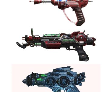 Do you guys think we will get the a new Ray Gun in Paradox Junction?