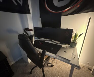 my setup that i have been working on for a while.