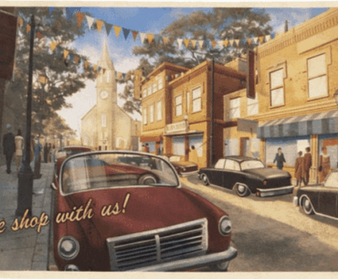 After so much time, I restored postcards from Call of Duty: Black Ops 2.
