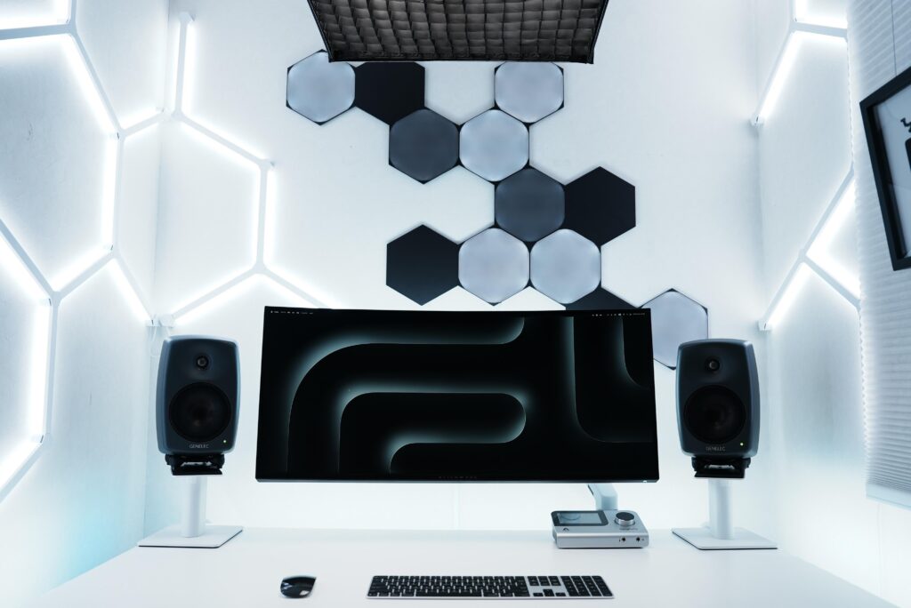 My Battle Station 2026 Ver.12