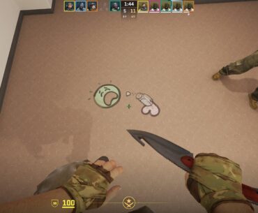 My favorite spray combo.