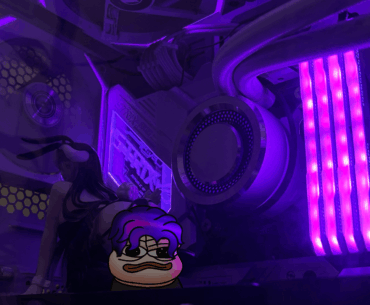 Little addition to my PC 👀