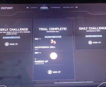 Got it done