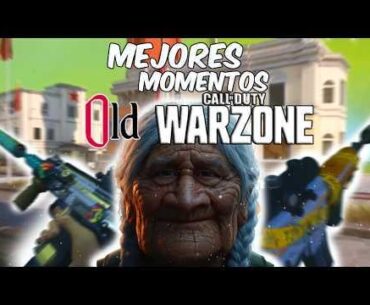 OLD Warzone felt DIFFERENT... (Gameplay only)🎮
