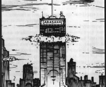 I know it’s too early to be making this post but it’s honestly really cray how it’s only been 3 years since arasaka tower got nuked