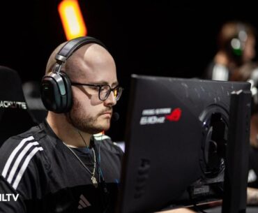 [HLTV] NRG Sign Grim