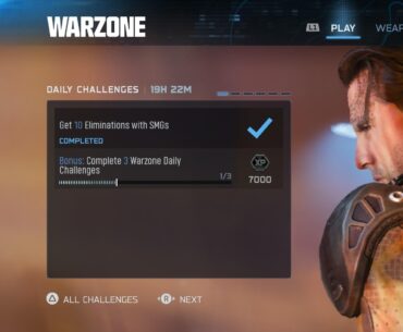 Daily challenges still not working 3rd day