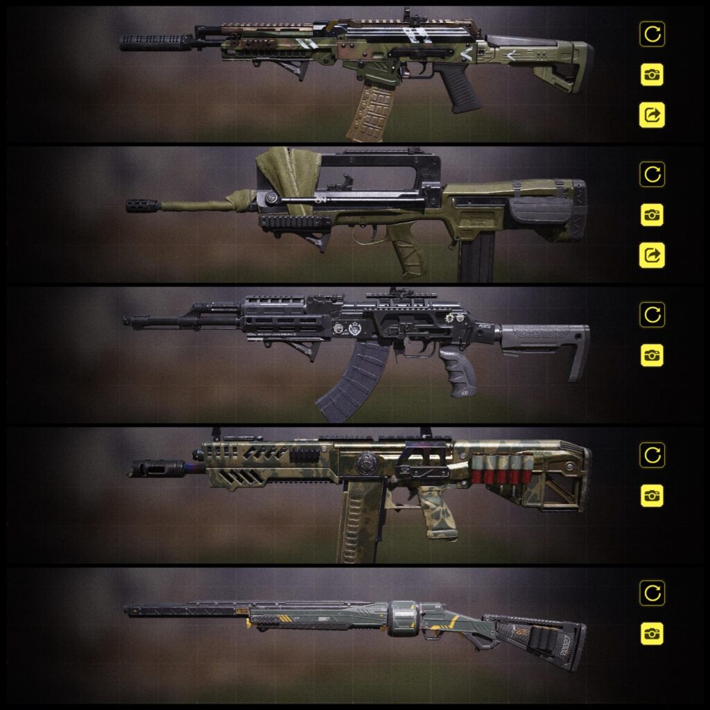 MORE military blueprints…♠️🪖