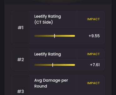 Almost had a 4KD.  EOMM is real.