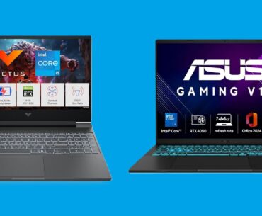 HP Victus 15 vs Asus Gaming V16