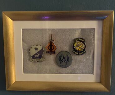 My Pins