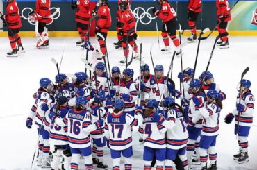 USA thrashes Canada in Winter Olympics 2026 women’s hockey game: Live updates and reaction