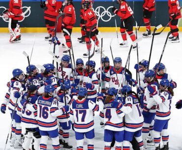 USA thrashes Canada in Winter Olympics 2026 women’s hockey game: Live updates and reaction