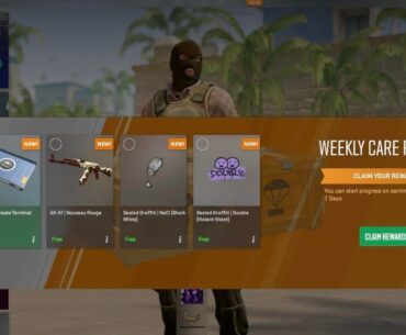 Thanks Gaben,my best cs2 drop