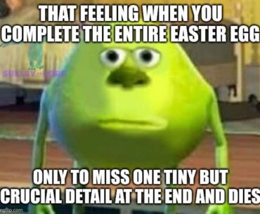 I died during the final step on Origins, well there goes 3 and a half hours down the drain