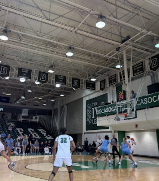 Women’s basketball overpowered by Columbia to extend losing streak to four games Women’s basketball overpowered by Columbia to extend losing streak to four games