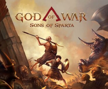God of War Greek trilogy remake in development & God of War Sons of Sparta out now   