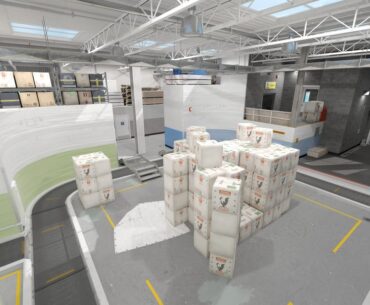 de_belts. Wingman map using conveyor belts