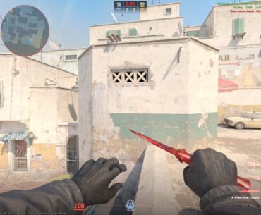 Which gloves fit this knife better?