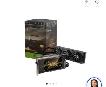 They did it. They did the meme. Ladies and gentlemen, the RTX $5090