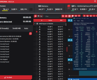 At wits' end with SODIMM DDR5 overclocking