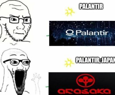 My friend made this meme