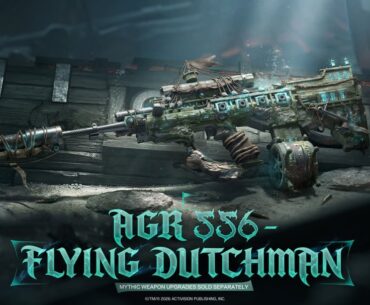 So now that's it's been out for a while and most people have tried it what's everyone's thoughts on the mythic AG ARRRGH (see what I did there?)