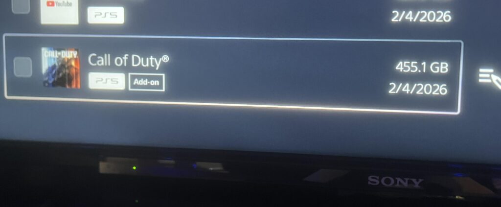 Season 2 Update… [COD]