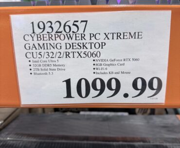 Gaming Rookie needing advice for son’s first gaming pc