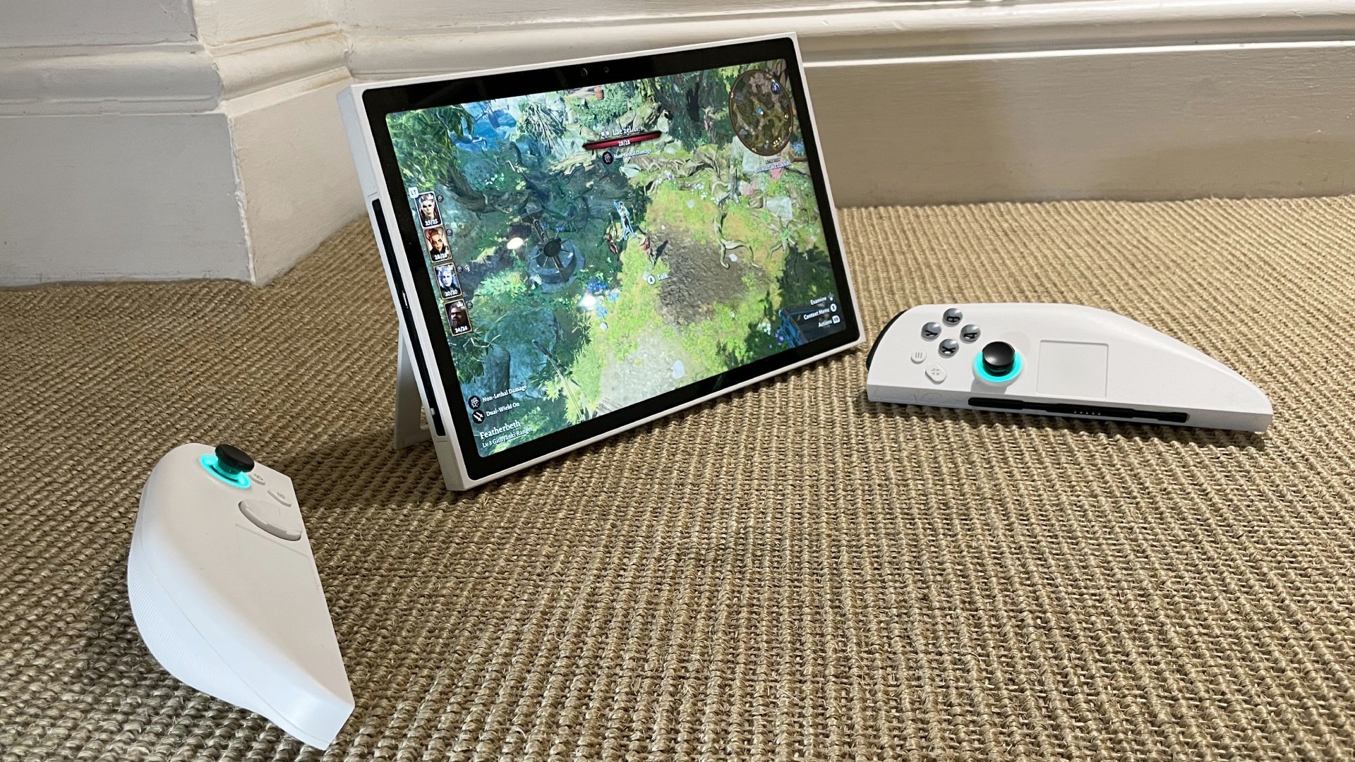 Abxylute 3D One handheld PC