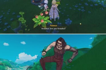 Chaos, screaming, roll credits.