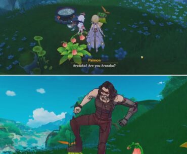 Chaos, screaming, roll credits.