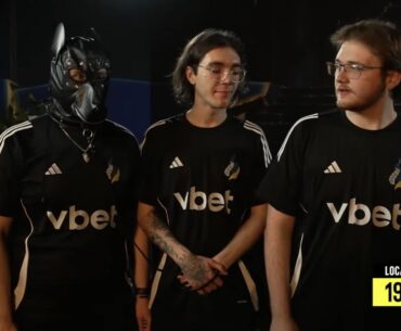 first time trying to watch along with a cs tournament. wtf?