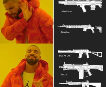 The SG-12 should be the baseline for how Treyarch releases future DLC weapons and how weapon balance should work