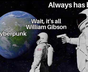 Not strictly true, but damn besides androids there's barely a trope he didn't write