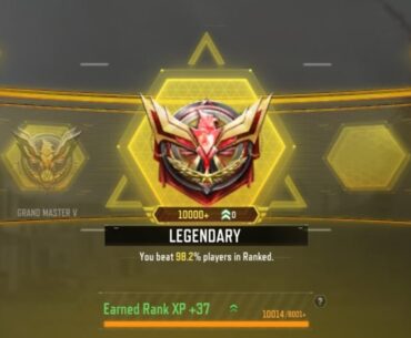 LEGENDARY