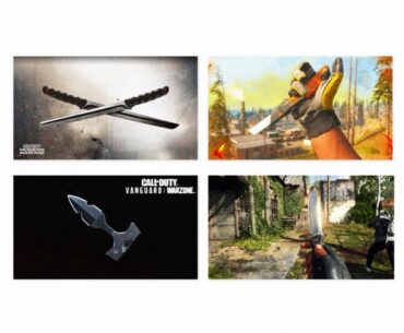 Melee & Handguns that should be added to CODM…♠️🪖