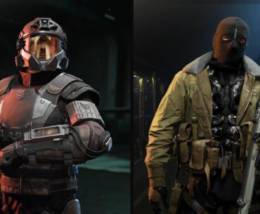 New Battlepass skins for Nikolai and Takeo