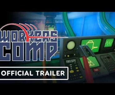 Me and my friend have been working on our Co-Op game about responding to Sci-Fi Disasters since before the term "Friendslop" existed, and we're finally ready to show it off! Here's the trailer for Workers Comp!