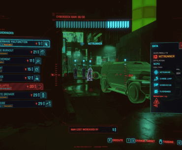 WTF? these guys have sandevistan AND netrunning capabilities