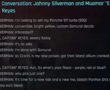 Proof that Ponpon Shit is peak... Johnny Silverman loves it.