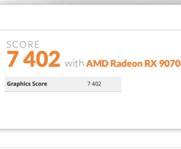 How can I improve my Steel Nomad score (RX 9070)